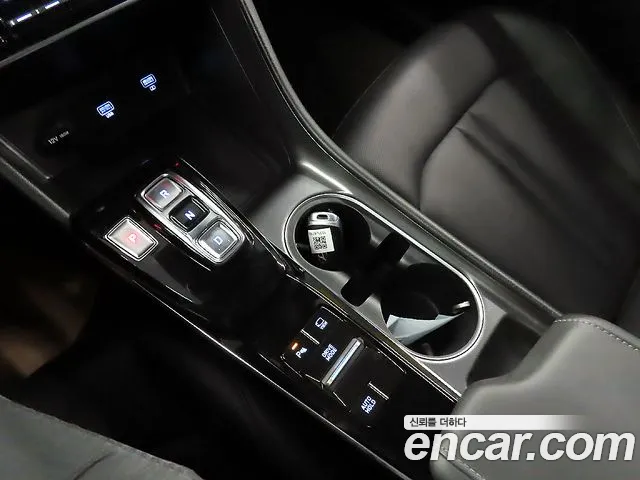 Hyundai Sonata (DN8) id 2685265 из Кореи 4