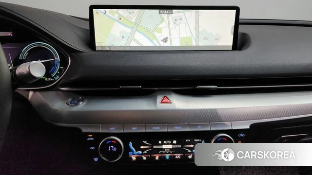 Genesis Electrified G80 (RG3) 2022 Белый из Кореи, фото 4