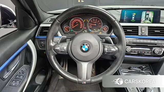 BMW 3 Series (F30) 2018 Белый из Кореи, фото 4