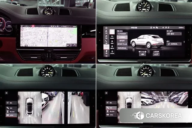 Porsche Cayenne (PO536) 2021 Белый из Кореи, фото 4