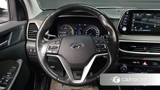 Hyundai All New Tucson 2019 Белый из Кореи, фото 4