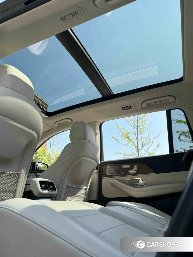 Mercedes-Benz GLS 2022 Черный из Китая, фото 4