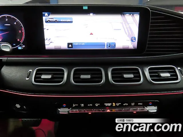 Mercedes-Benz GLE-Class W167 2023 Серебряный из Кореи, фото 4