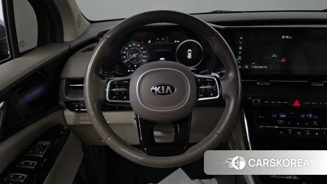 Kia Carnival 4th generation 2021 Синий из Кореи, фото 4