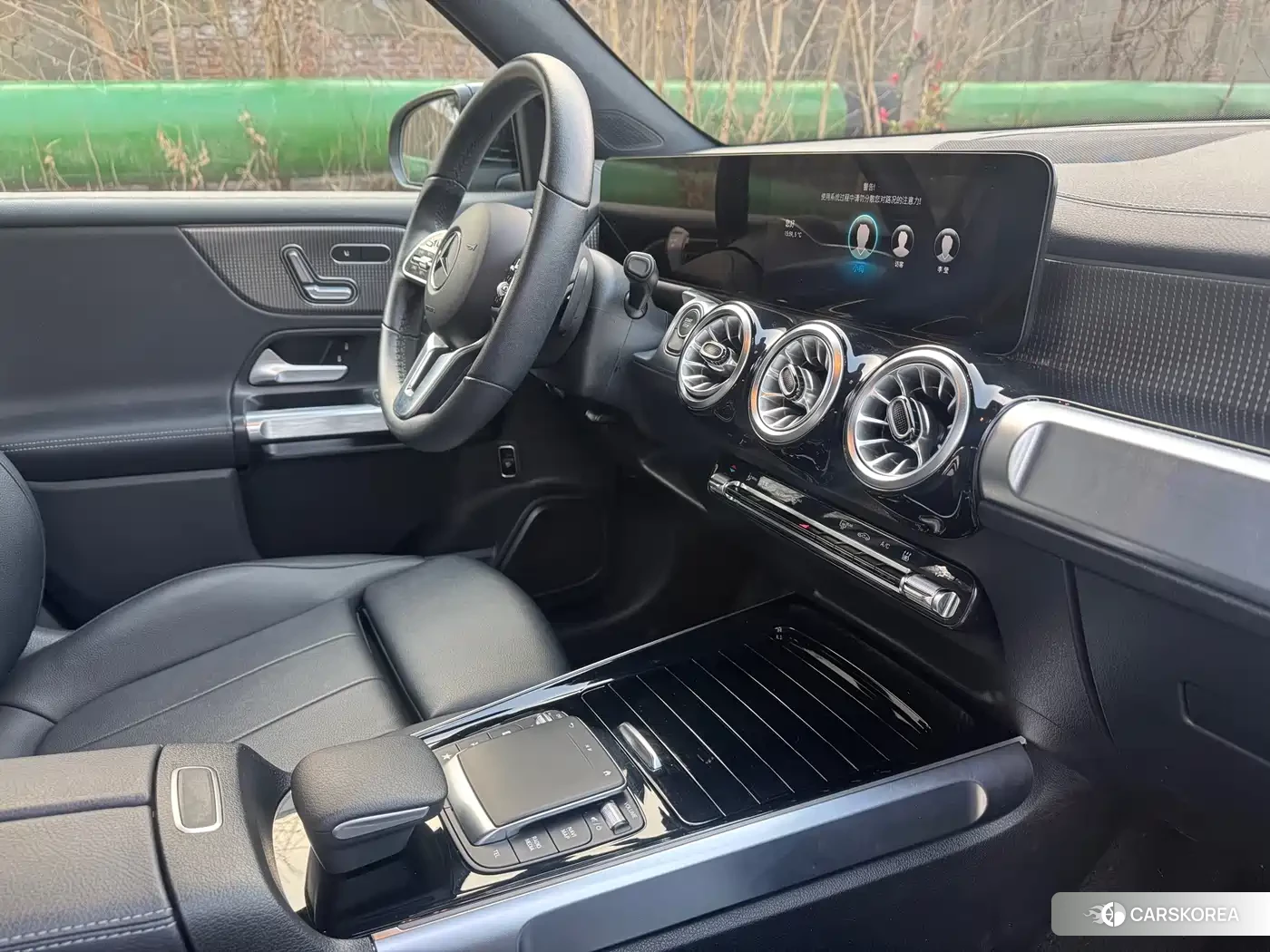 Mercedes-Benz EQB 2024 Черный из Китая, фото 4