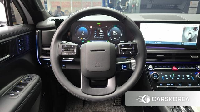 Hyundai Santa Fe (MX5) 2024 Белый из Кореи, фото 4