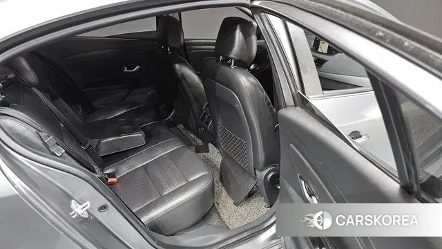 Renault Korea (Samsung) SM3 Z.E. id 3494231 из Кореи 4