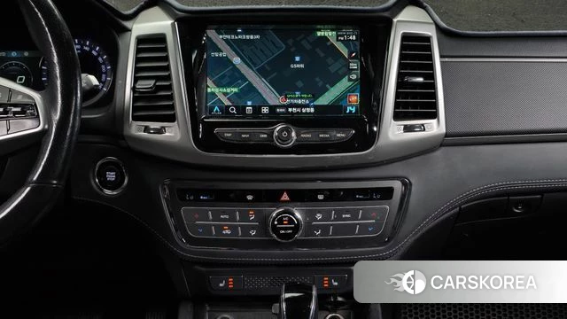 Ssangyong Rexton Sports 2018 Серый из Кореи, фото 4