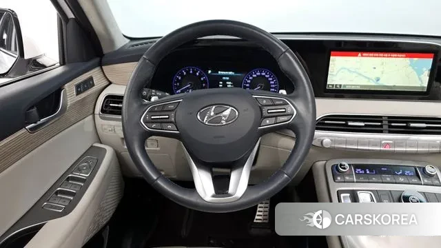 Hyundai Palisade 2019 Белый из Кореи, фото 4
