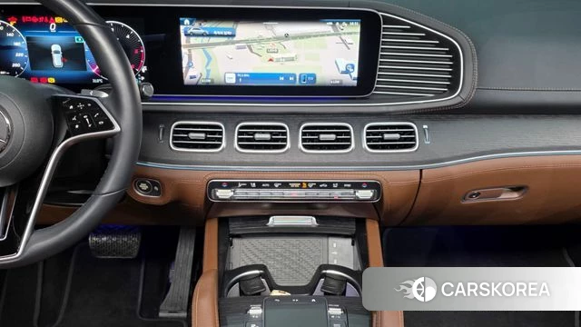 Mercedes-Benz GLE-Class W167 2024 Черный из Кореи, фото 4