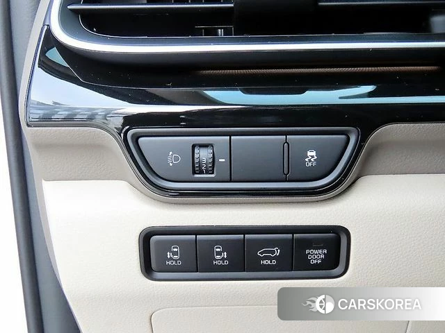 Kia The New Carnival 4th Generation 2024 Белый из Кореи, фото 4