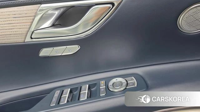 Genesis GV80 2025 Синий из Кореи, фото 4