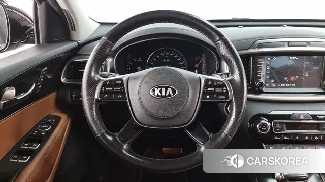 Kia The New Sorento 2018 Черный из Кореи, фото 4