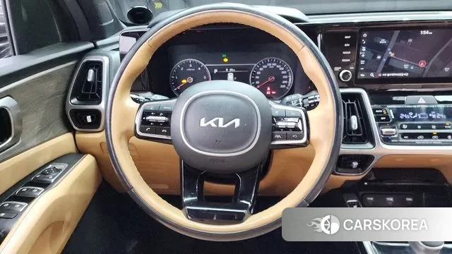 Kia Sorento 4th Generation 2022 Серый из Кореи, фото 4