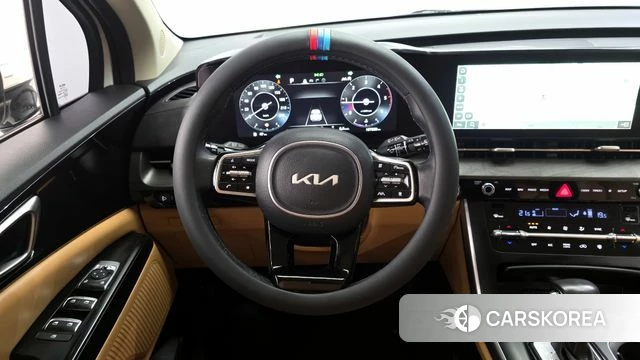 Kia Carnival 4th generation 2022 Белый из Кореи, фото 4