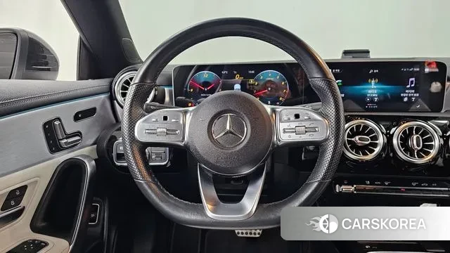 Mercedes-Benz CLA-Class C118 2020 Белый из Кореи, фото 4