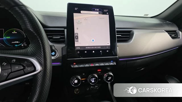Renault Korea (Samsung) Arcana 2024 Белый из Кореи, фото 4