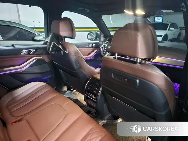 BMW X5 (G05) 2023 Белый из Кореи, фото 4