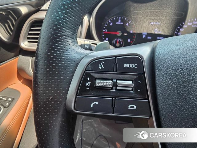 Kia The New Sorento 2018 Коричневый двухцветный из Кореи, фото 4