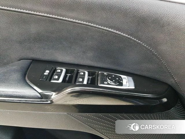 Kia K5 3rd generation 2020 Черный из Кореи, фото 4