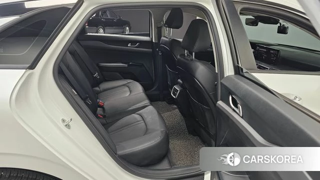 Kia K5 3rd generation 2020 Белый из Кореи, фото 4