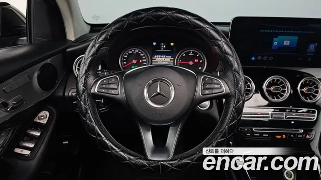 Mercedes-Benz GLC-Class X253 id 2887034 из Кореи 4