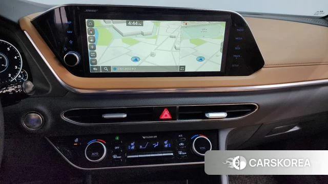 Hyundai Sonata (DN8) 2019 Белый из Кореи, фото 4