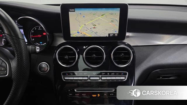 Mercedes-Benz GLC-Class X253 2019 Белый из Кореи, фото 4