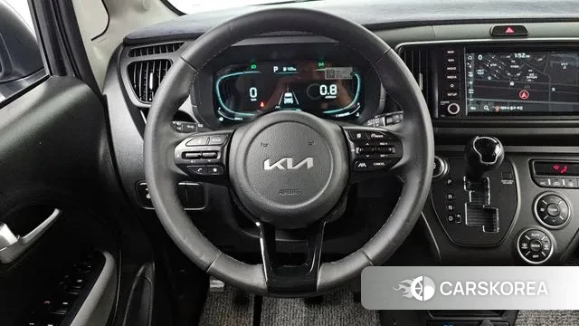Kia The New Kia Ray 2023 Серый из Кореи, фото 4