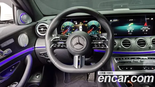 Mercedes-Benz E-Class W213 2023 Белый из Кореи, фото 4