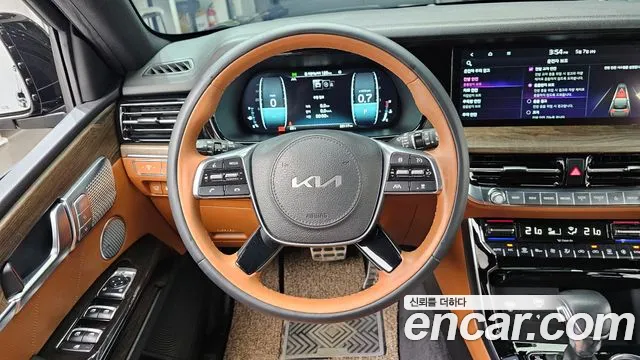 Kia Mohave Master id 2696861 из Кореи 4