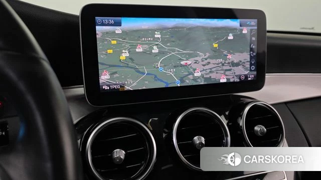 Mercedes-Benz C-Class W205 2020 Черный из Кореи, фото 4