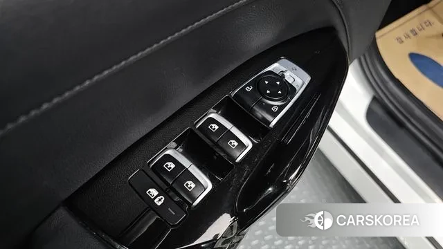 Kia K5 3rd generation 2021 Белый из Кореи, фото 4