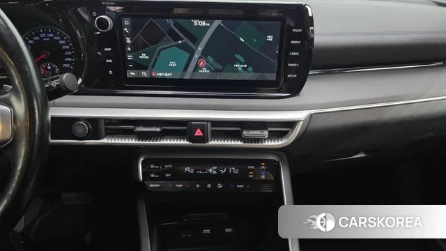 Kia K5 3rd generation 2019 Серый из Кореи, фото 4