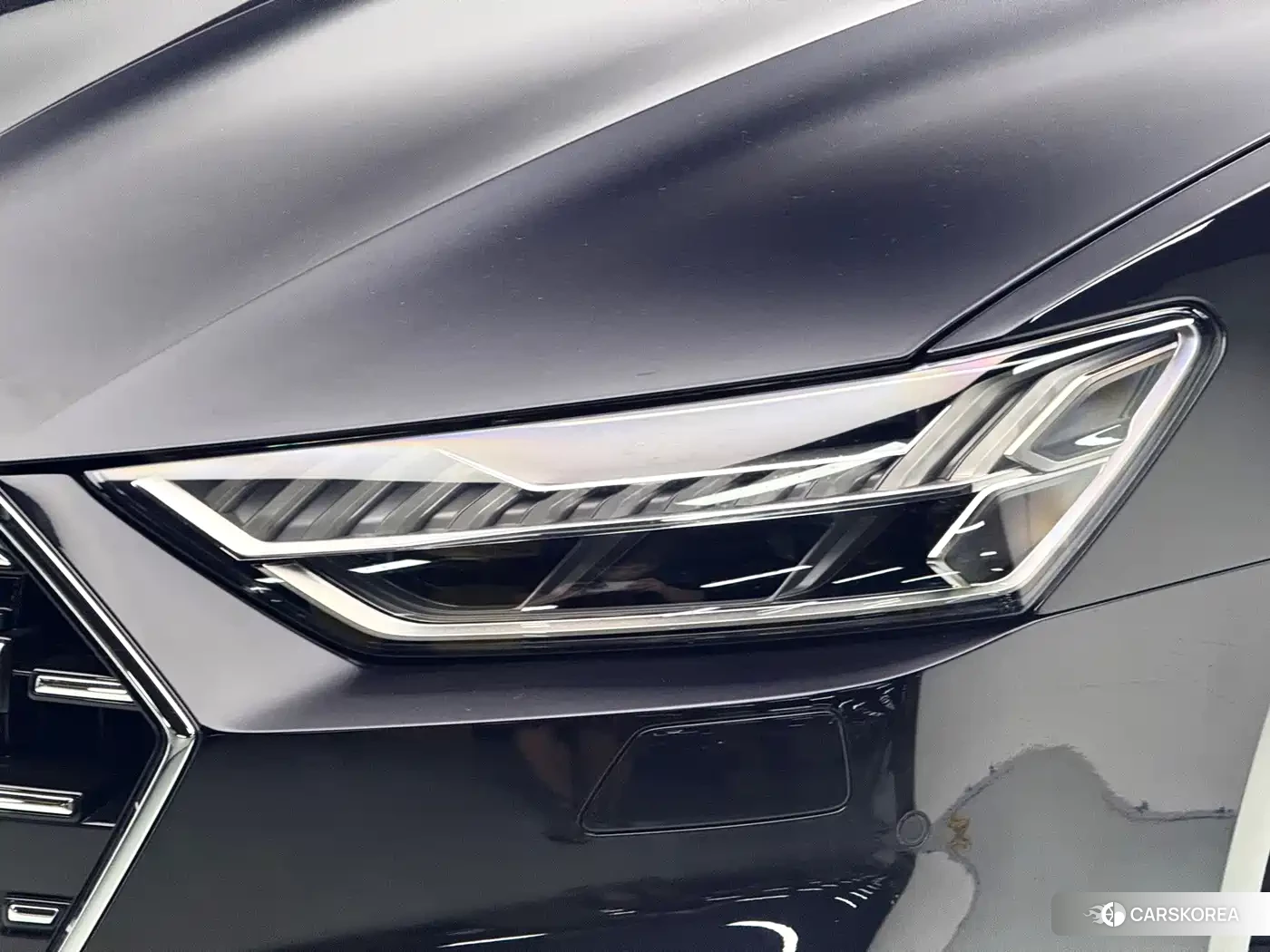 Audi A7L 2026 Черный из Китая, фото 4
