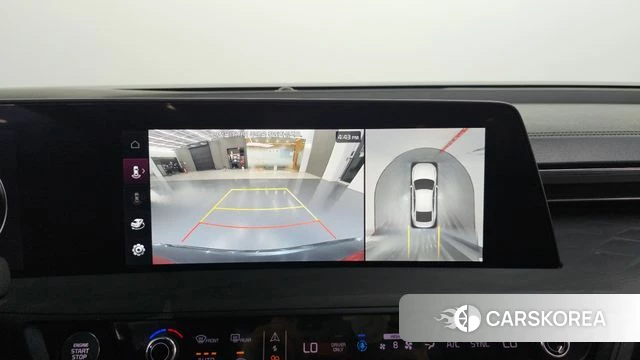 Kia K8 Hybrid 2023 Серый из Кореи, фото 4