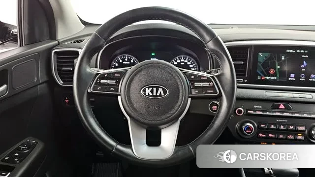 Kia Sportage The Bold 2020 Белый из Кореи, фото 4