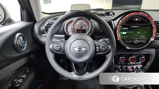 Mini Cooper S Clubman 2018 Зеленый из Кореи, фото 4