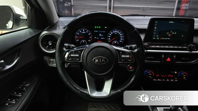 Kia Come New K3 2019 Белый из Кореи, фото 4