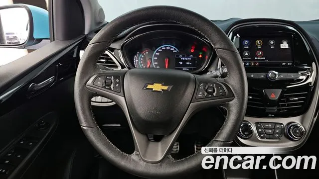 Chevrolet (GM Daewoo) The New Spark id 2719072 из Кореи 4