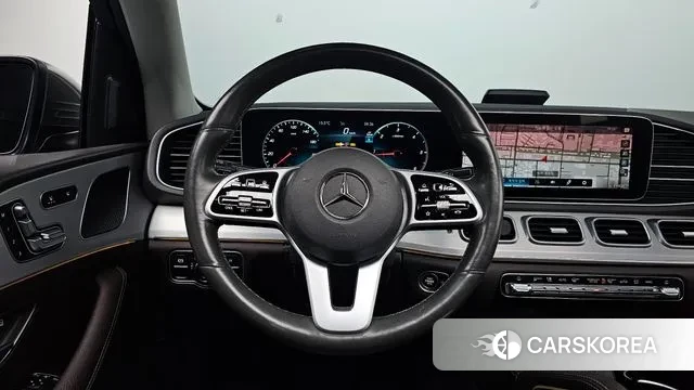 Mercedes-Benz GLE-Class W167 2020 Серый из Кореи, фото 4