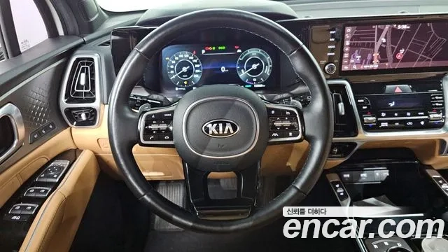 Kia Sorento 4th Generation 2020 Белый из Кореи, фото 4