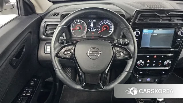 Ssangyong Berry New Tivoli 2021 Белый из Кореи, фото 4