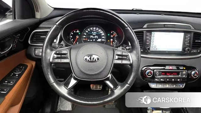 Kia The New Sorento 2018 Белый из Кореи, фото 4