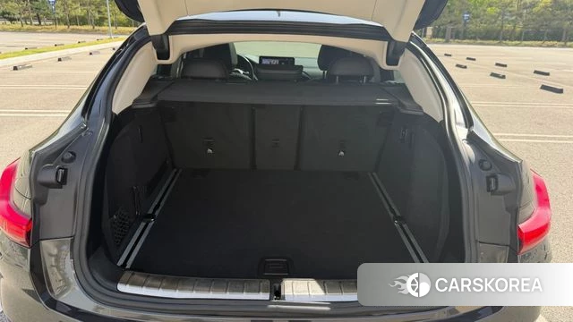 BMW X4 (G02) 2022 Серый из Кореи, фото 4