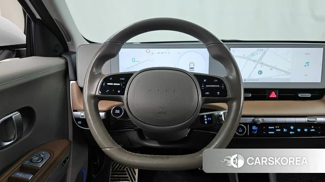 Hyundai Ionic 5 2021 Белый из Кореи, фото 4