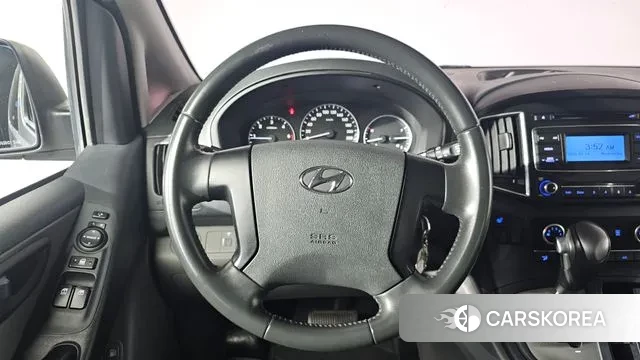 Hyundai The New Grand Starex 2018 Серебряный из Кореи, фото 4