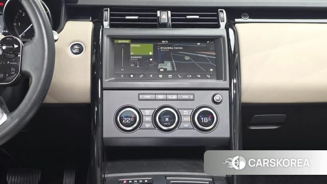Land Rover Discovery 5 2019 Белый из Кореи, фото 4