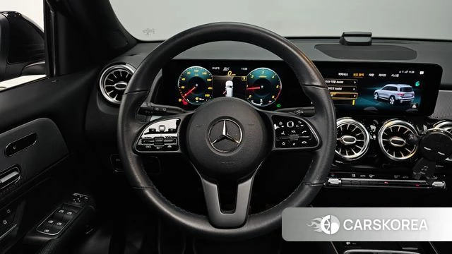 Mercedes-Benz GLB-Class X247 2021 Черный из Кореи, фото 4