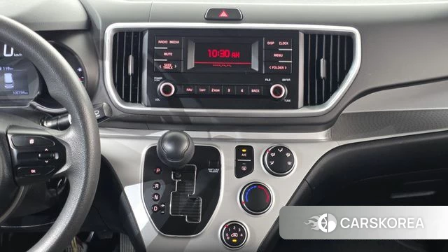 Kia The New Ray 2022 Белый из Кореи, фото 4